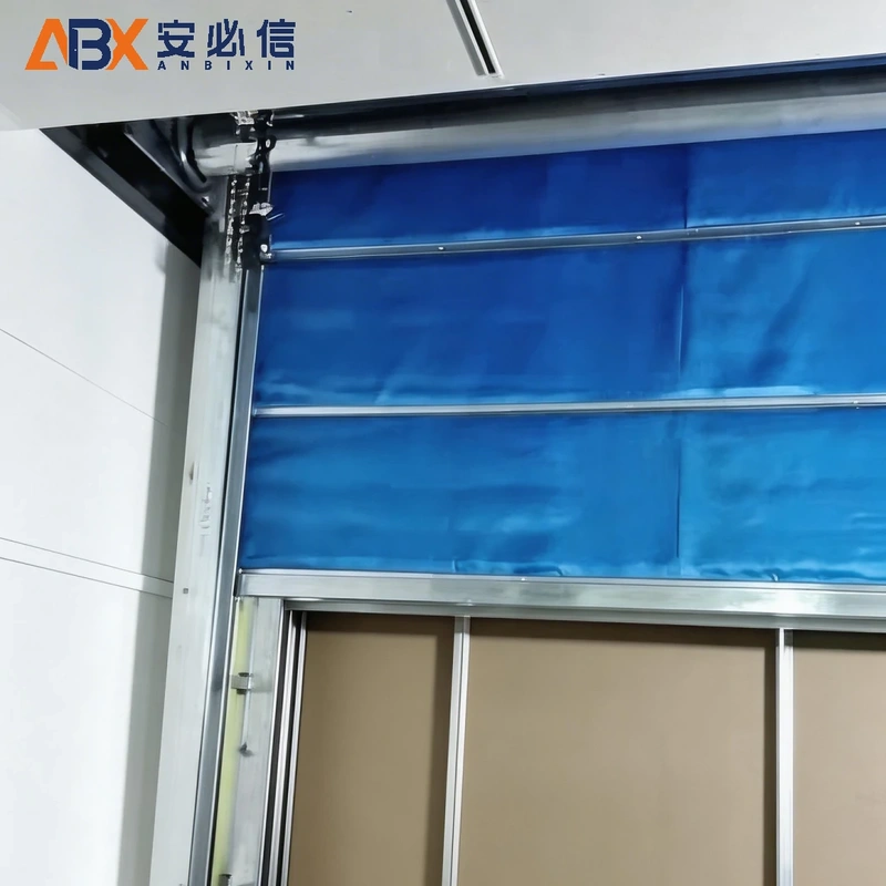 黄石市柔性大门