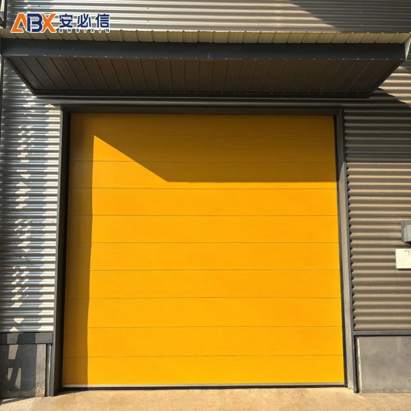 黄石市升降滑升门