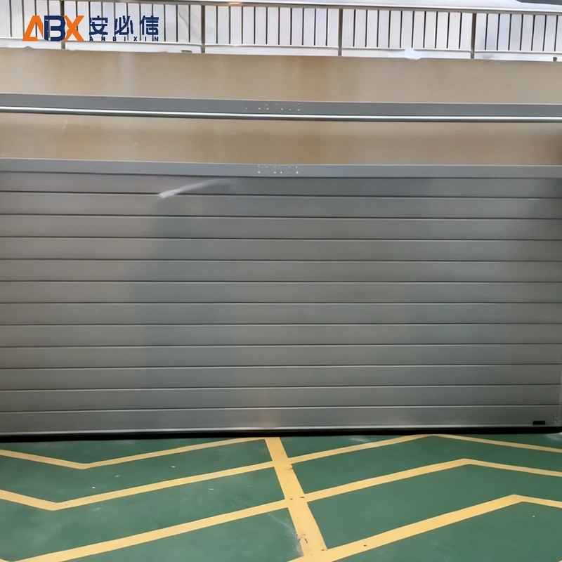 黄石市金属高速门